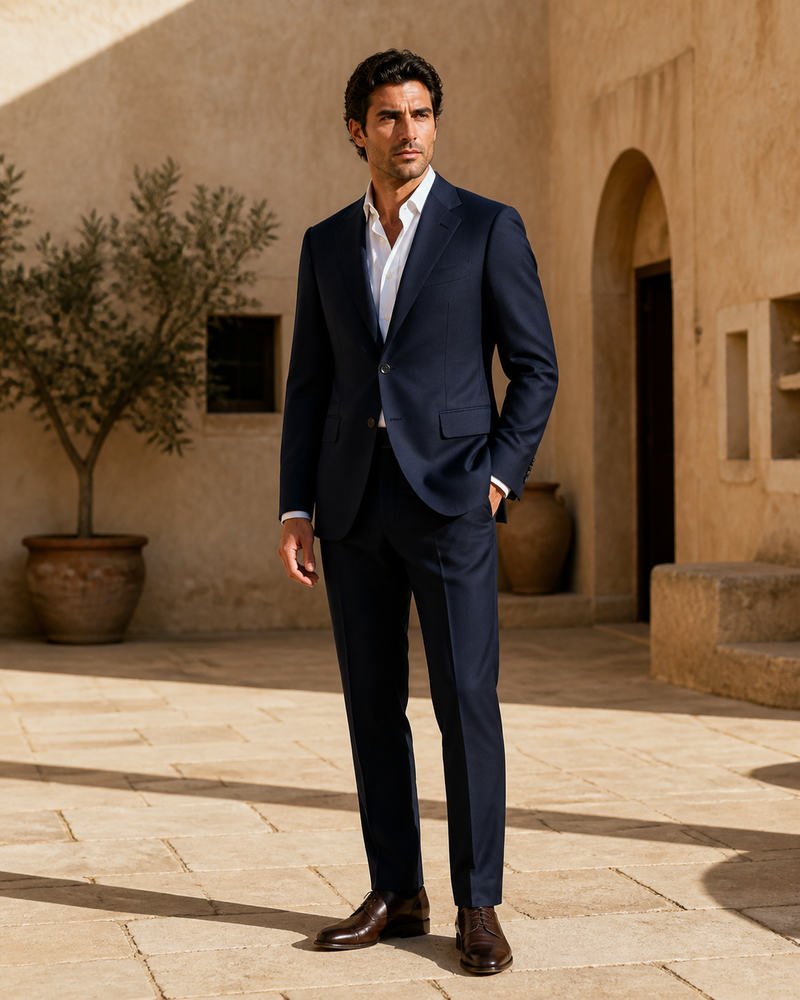 Business Suit (2-piece)