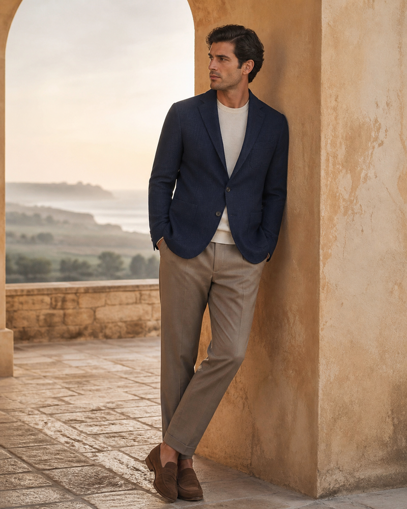 Italian Casual Blazer