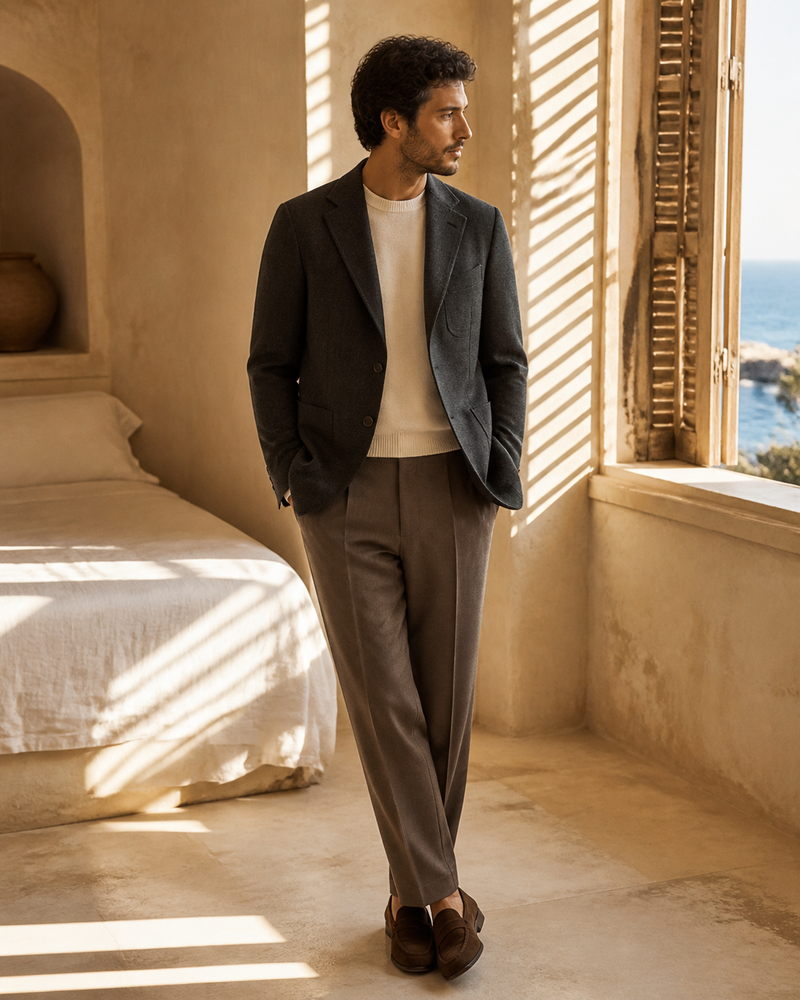 Italian Casual Blazer