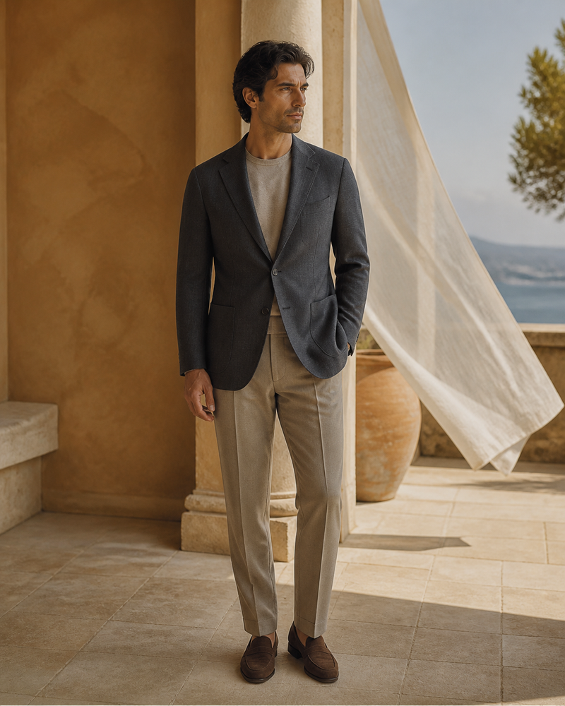 Italian Casual Blazer