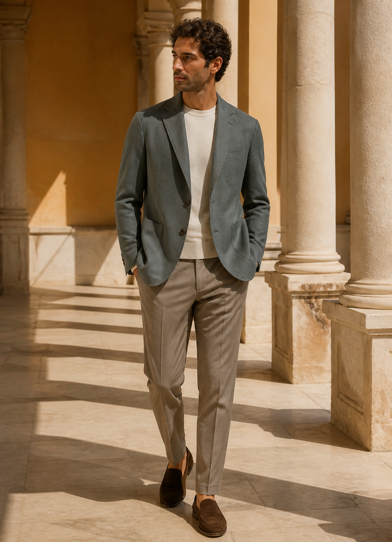 Italian Casual Blazer