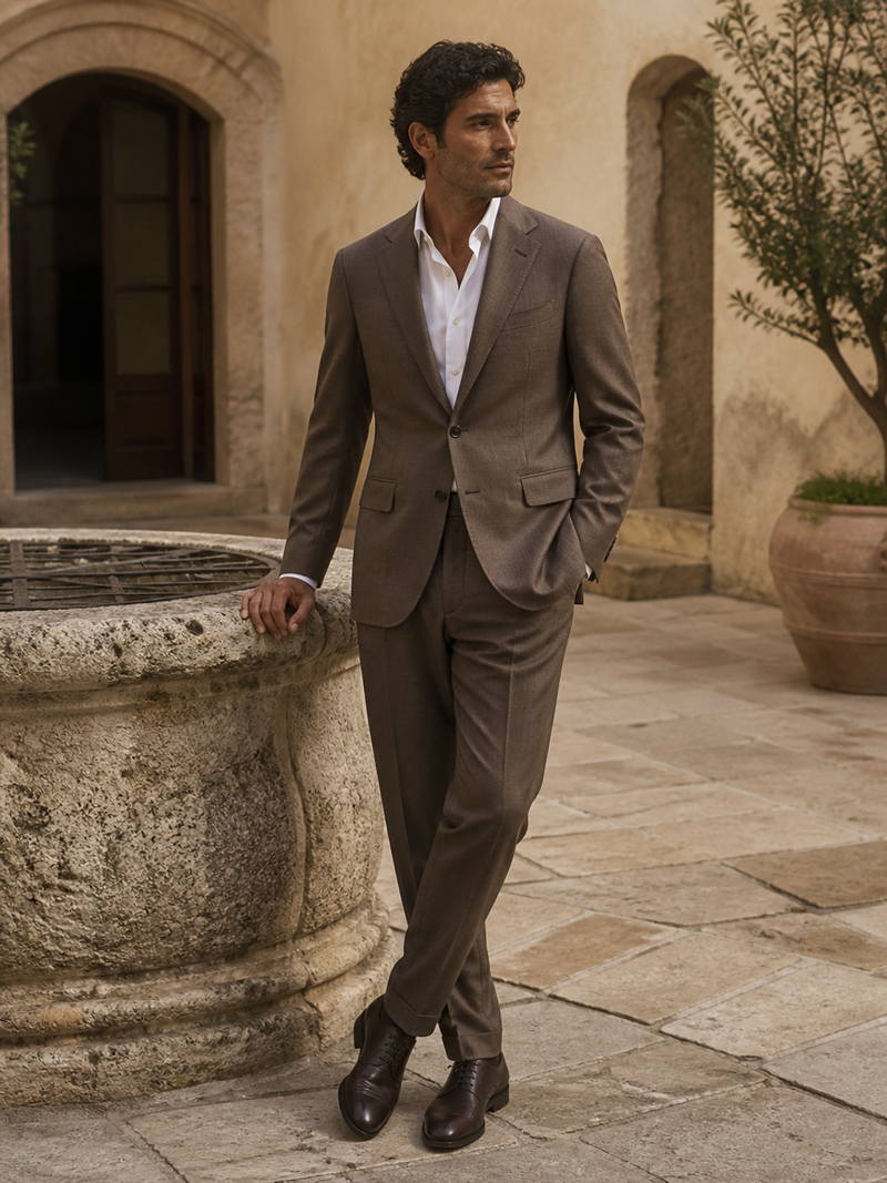Business Suit (2-piece)