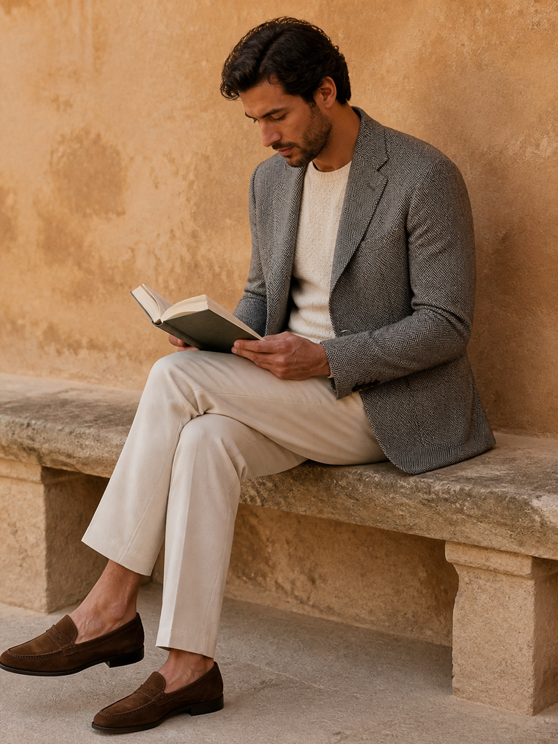 Italian Casual Blazer