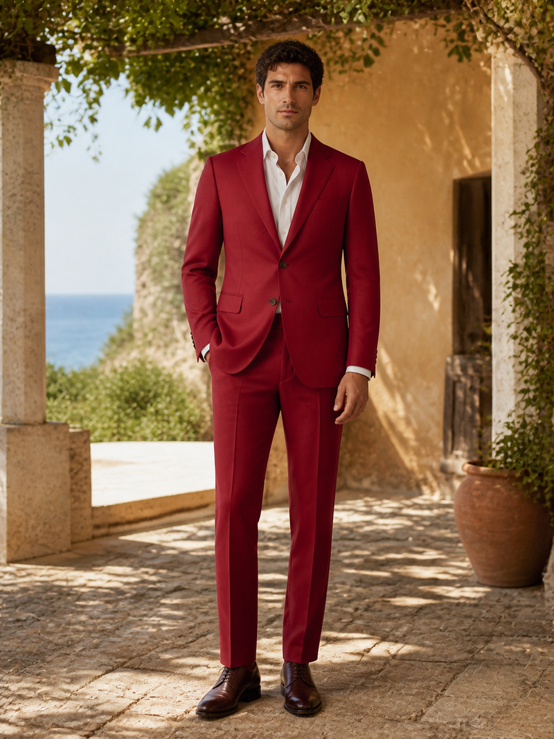 Business Suit (2-piece)