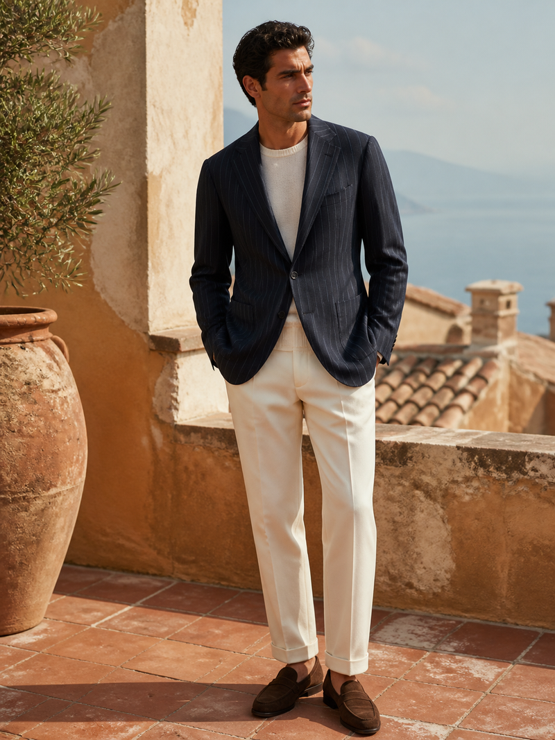 Italian Casual Blazer