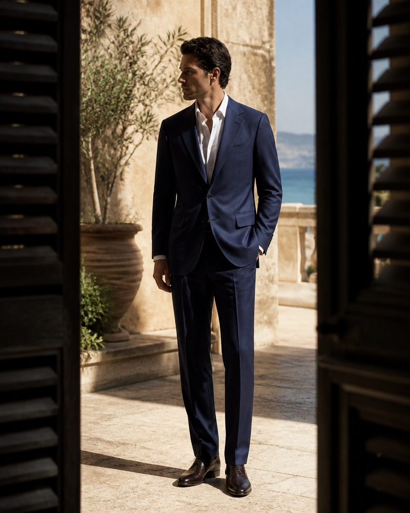 Business Suit (2-piece)