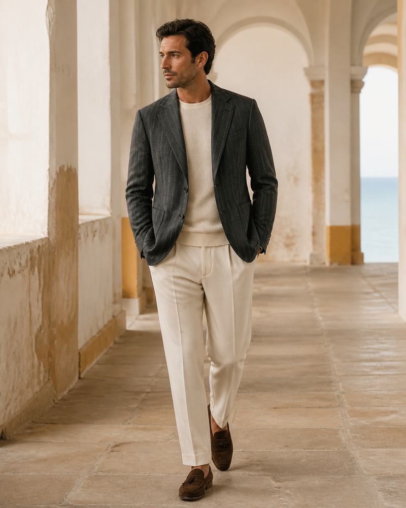 Italian Casual Blazer