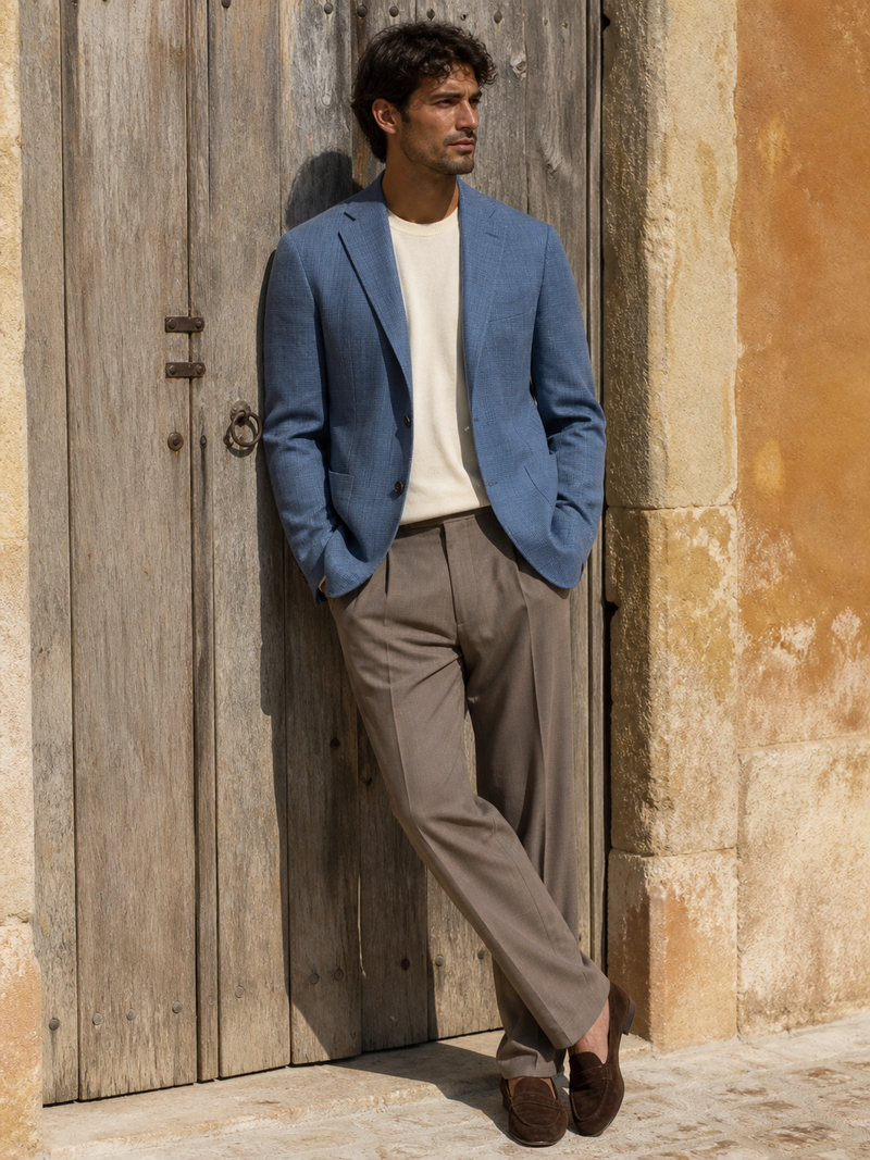 Italian Casual Blazer