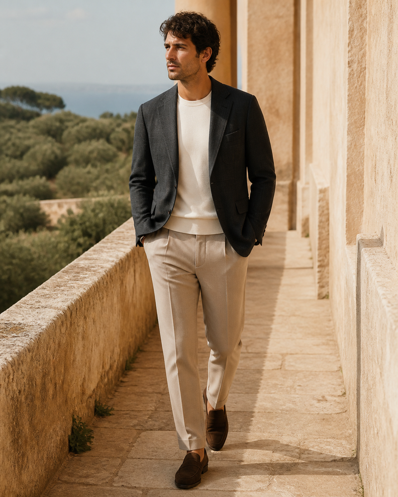 Italian Casual Blazer