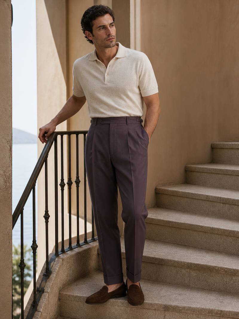 Tailored Trousers