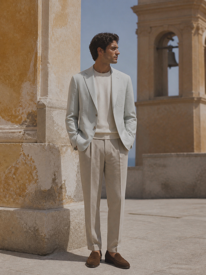 Italian Casual Blazer