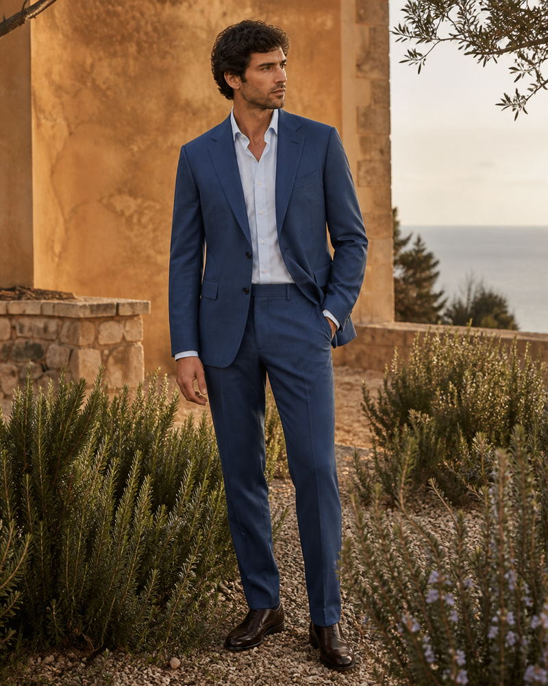 Business Suit (2-piece)