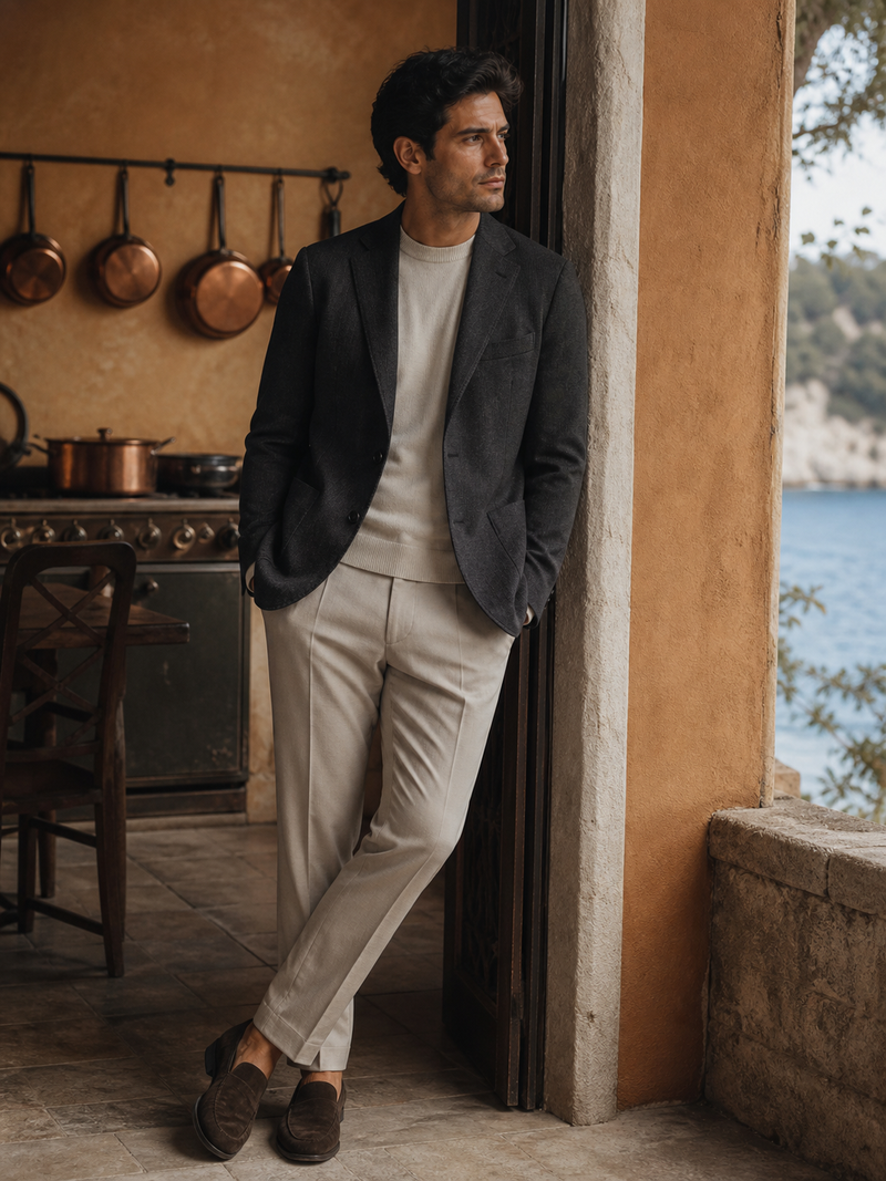 Italian Casual Blazer