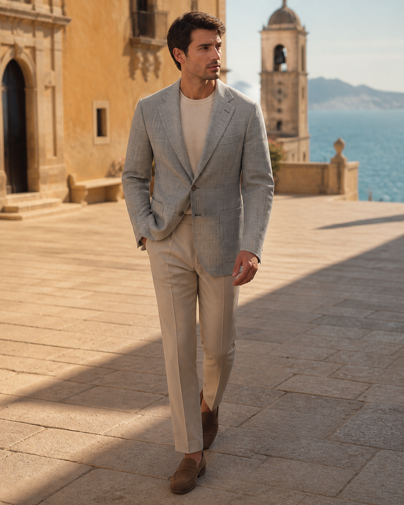Italian Casual Blazer