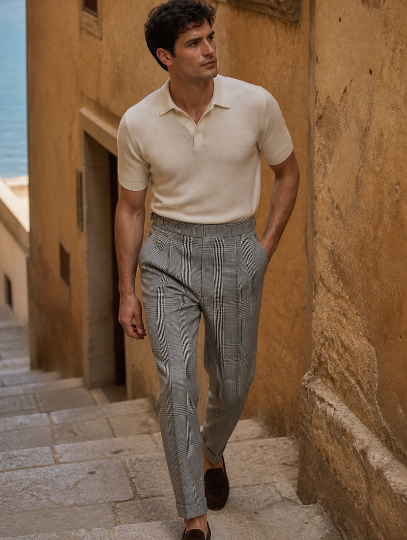Tailored Trousers