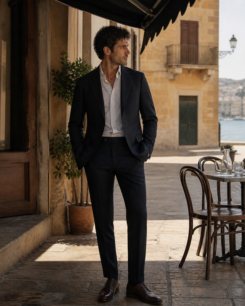 Business Suit (2-piece)