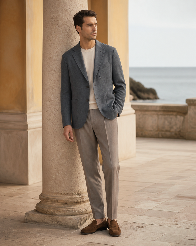 Italian Casual Blazer