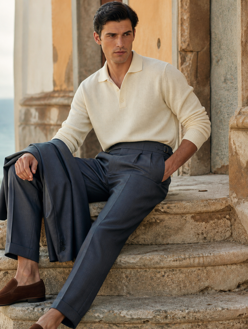 Tailored Trousers