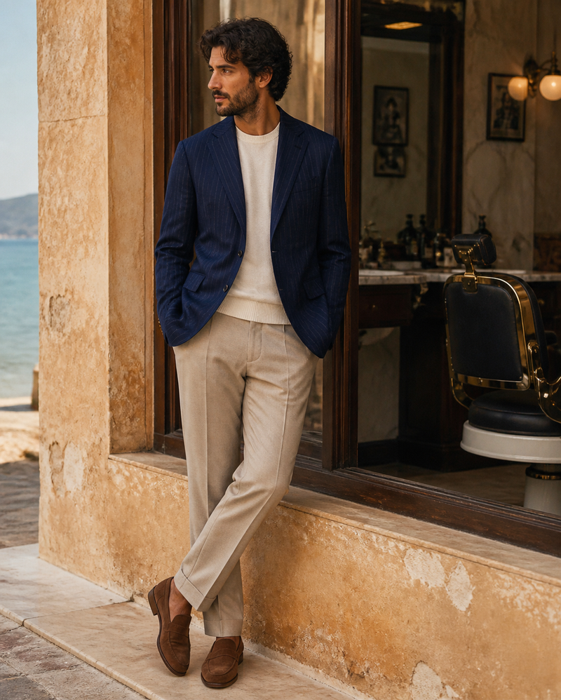 Italian Casual Blazer