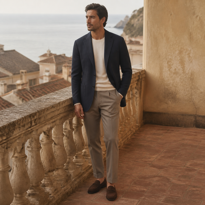 Italian Casual Blazer