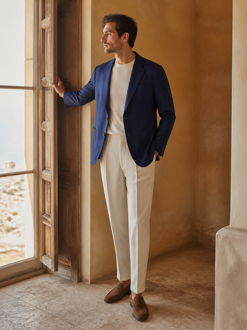 Italian Casual Blazer