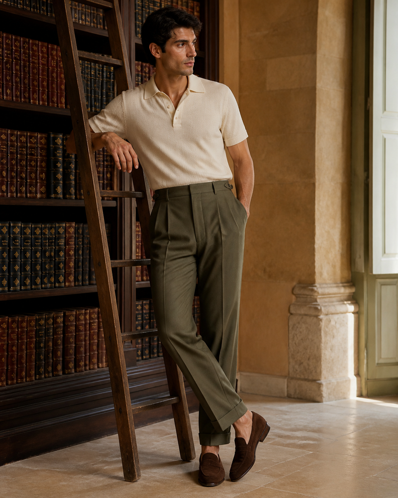 Tailored Trousers
