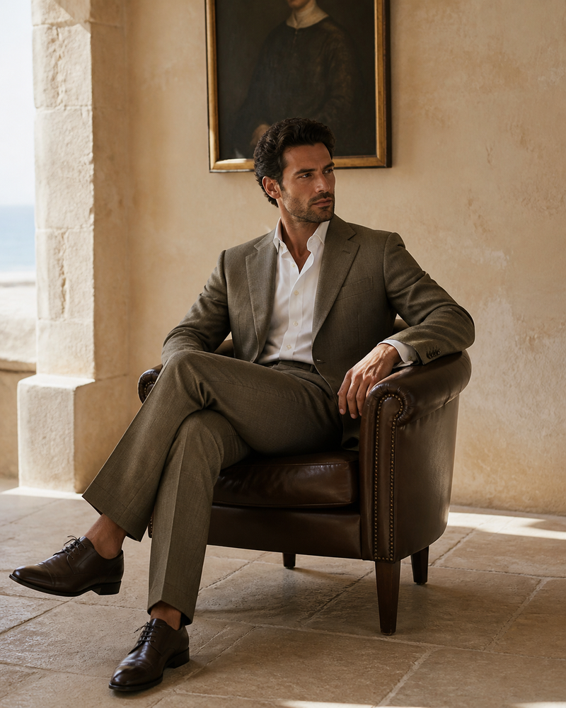 Business Suit (2-piece)