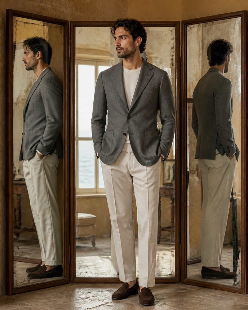 Italian Casual Blazer