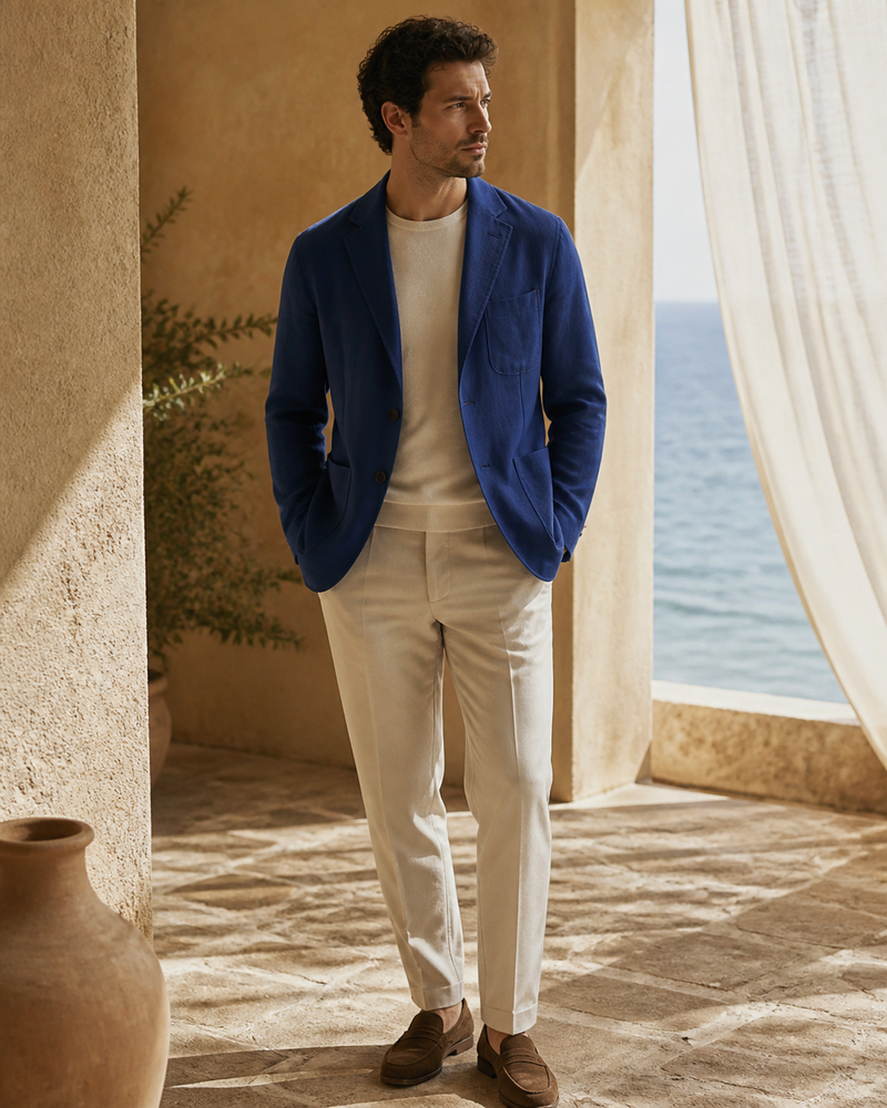 Italian Casual Blazer