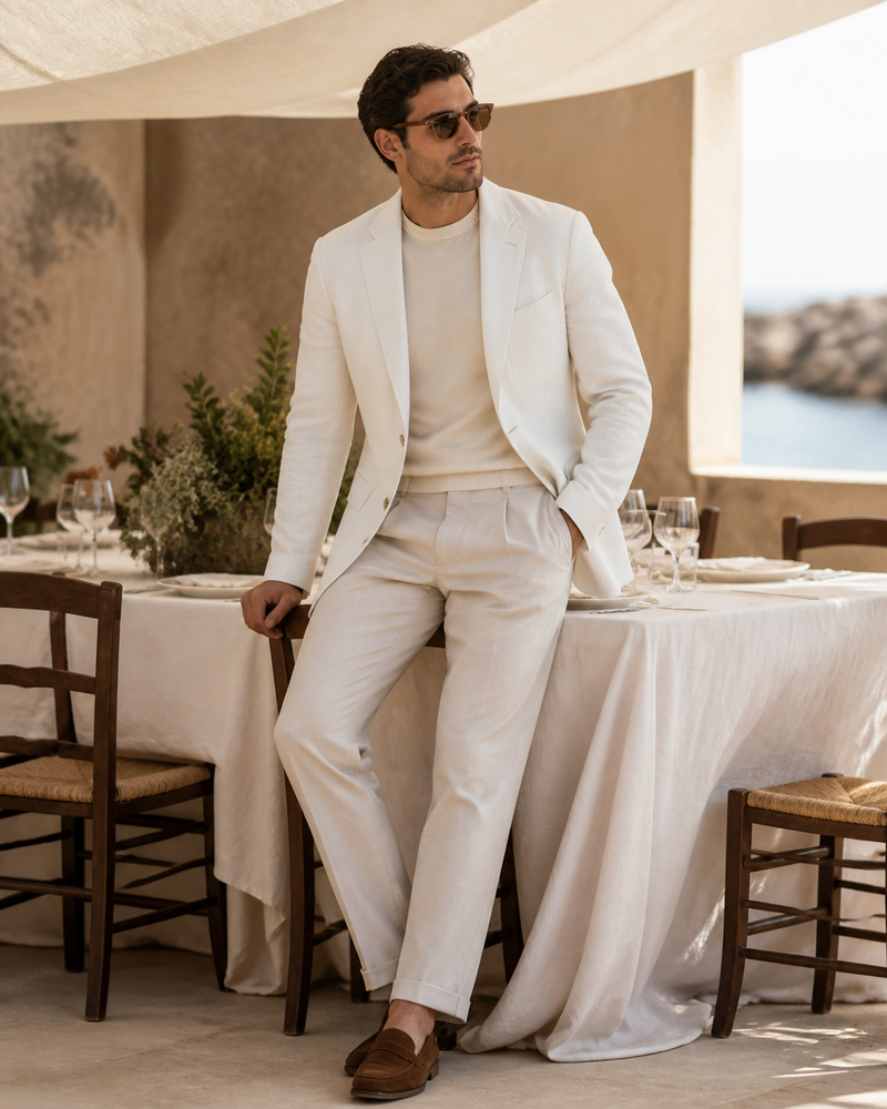 Italian Casual Blazer
