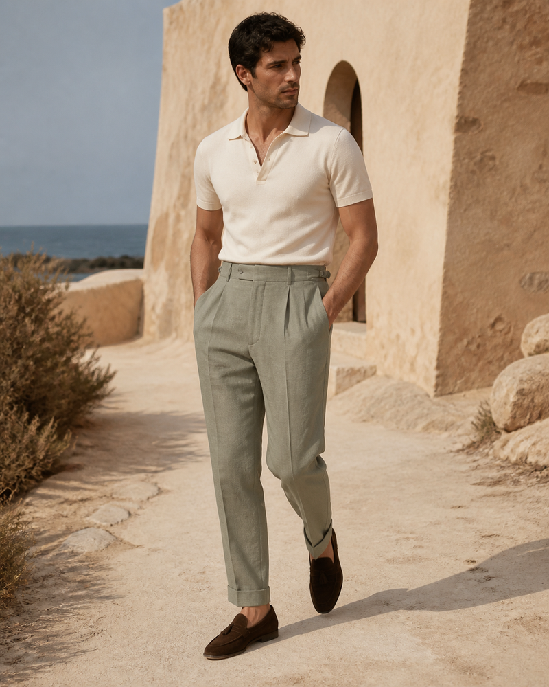 Tailored Trousers