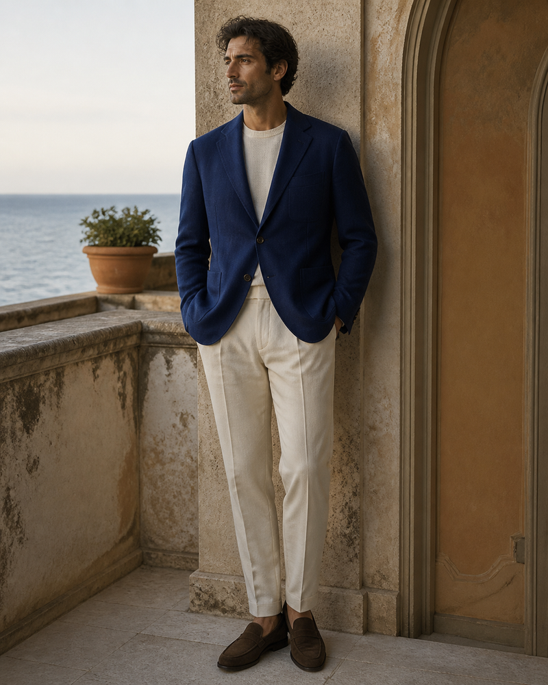Italian Casual Blazer