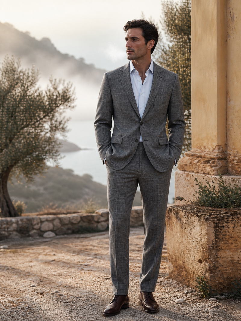 Business Suit (2-piece)