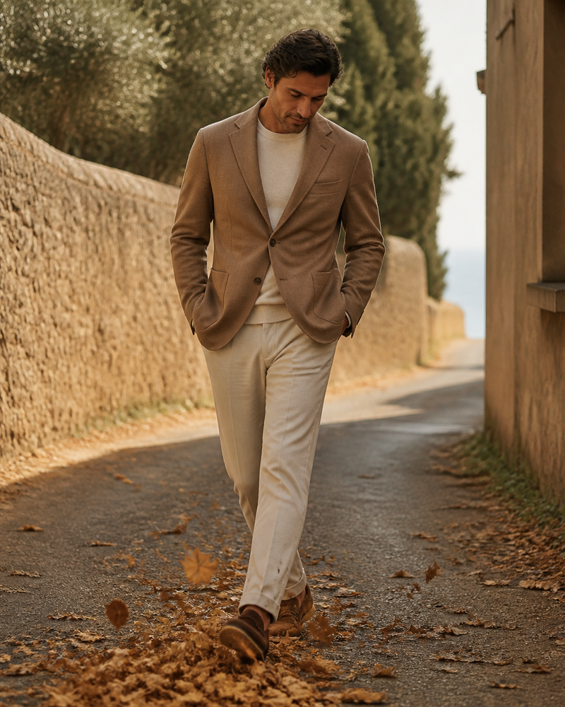 Italian Casual Blazer
