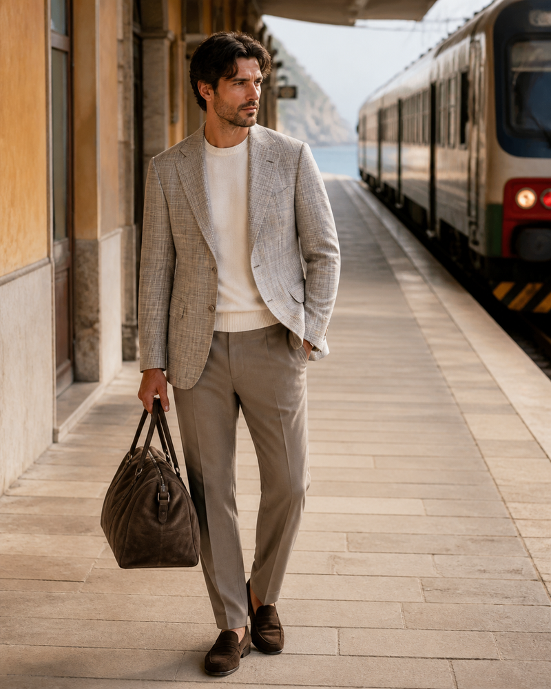 Italian Casual Blazer