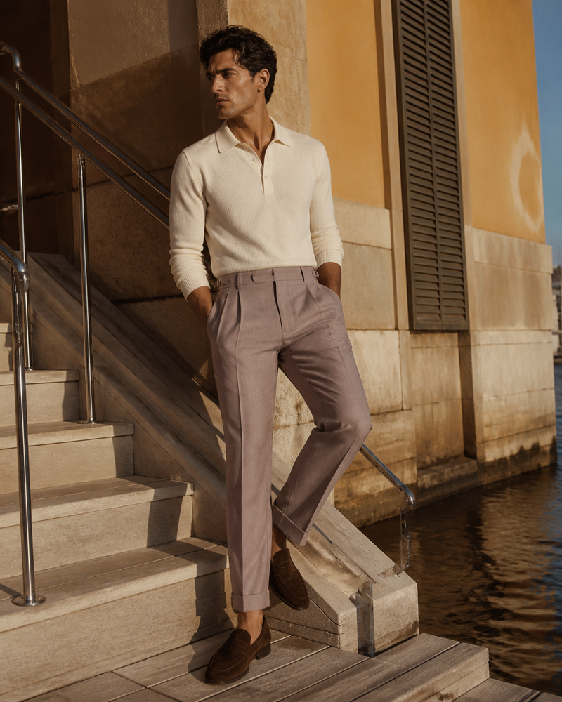 Tailored Trousers