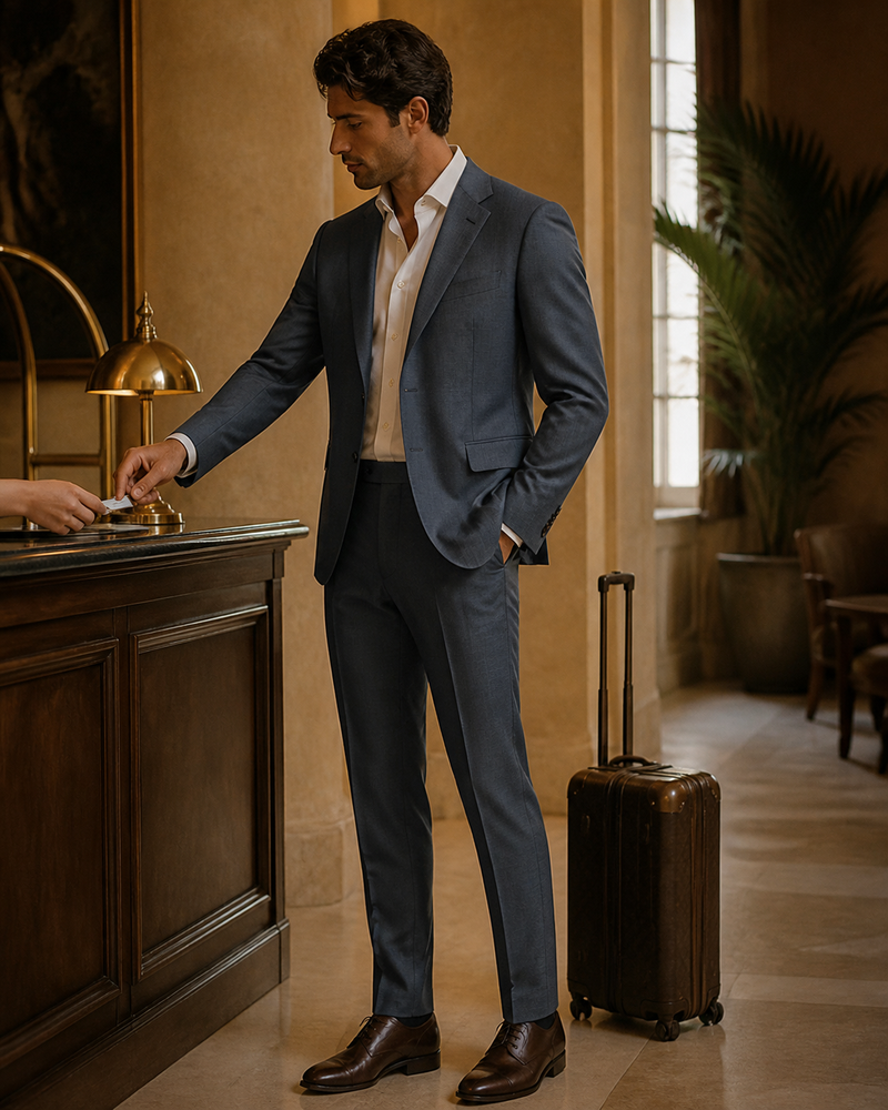 Business Suit (2-piece)