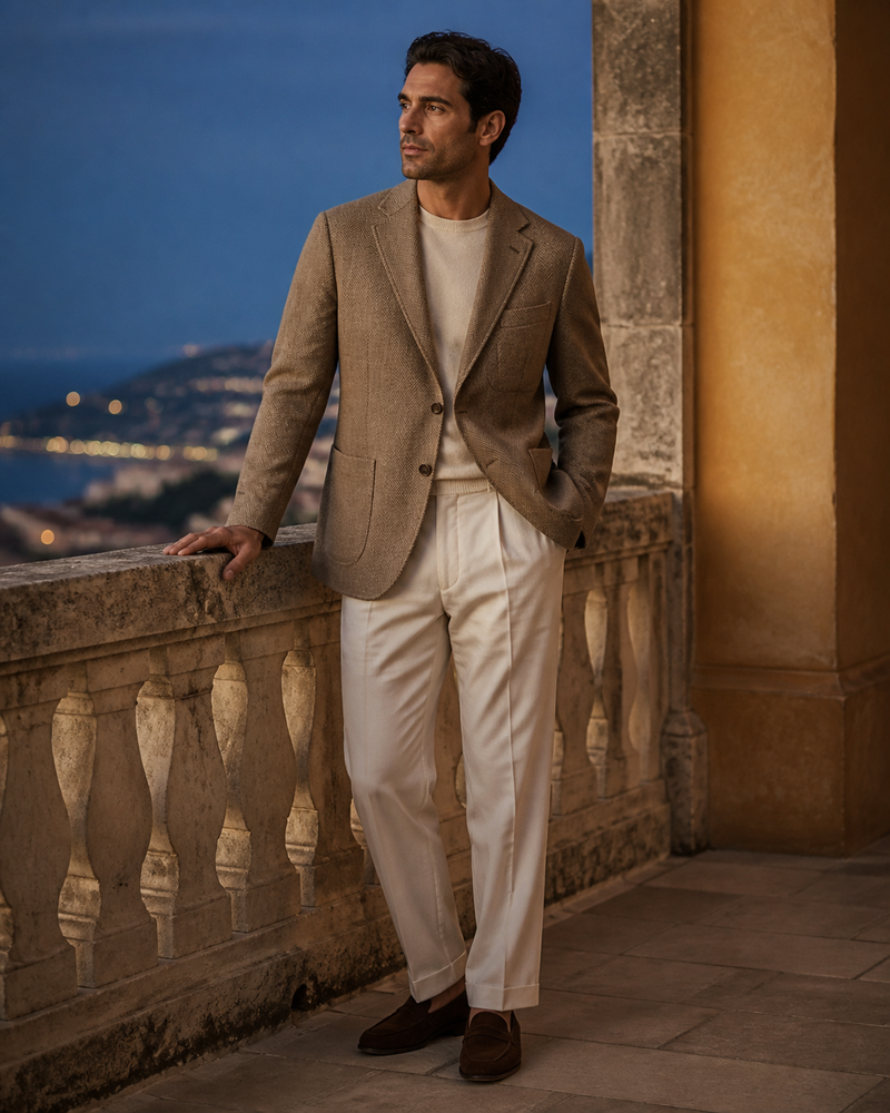 Italian Casual Blazer